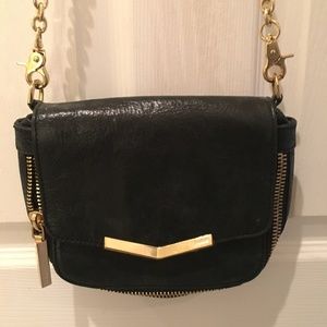 Botkier Black Chain CrossBody Bag--Like New